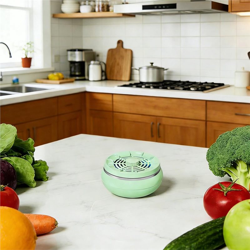 เครื่องล้างผักและผลไม้แบบพกพา  - Kitchen Gadgets Best บทวิจารณ์และราคา