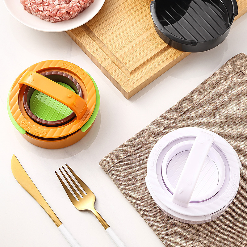 เครื่องทำเบอร์เกอร์ทรงกลมขายดี - Kitchen Gadgets Best บทวิจารณ์และราคา