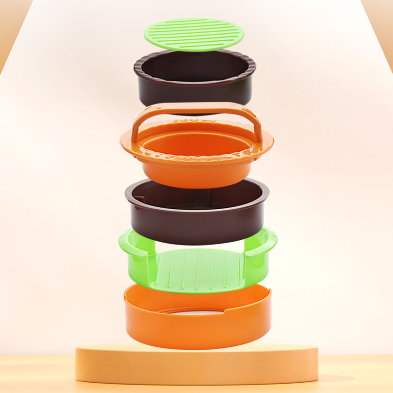 เครื่องทำเบอร์เกอร์ทรงกลมขายดี - Kitchen Gadgets Best บทวิจารณ์และราคา
