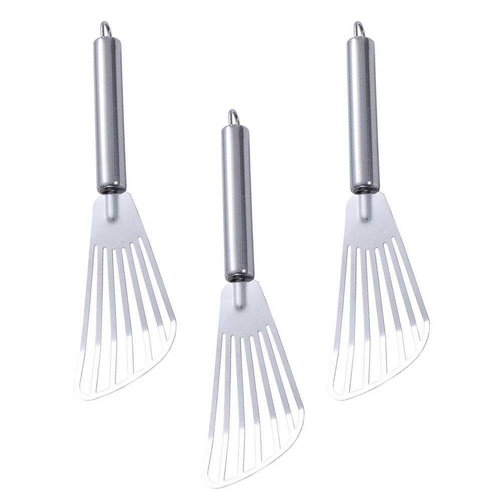 ตะหลิวสแตนเลส 3 ชิ้น สำหรับสเต - Kitchen Gadgets And Appliances บทวิจารณ์และราคา