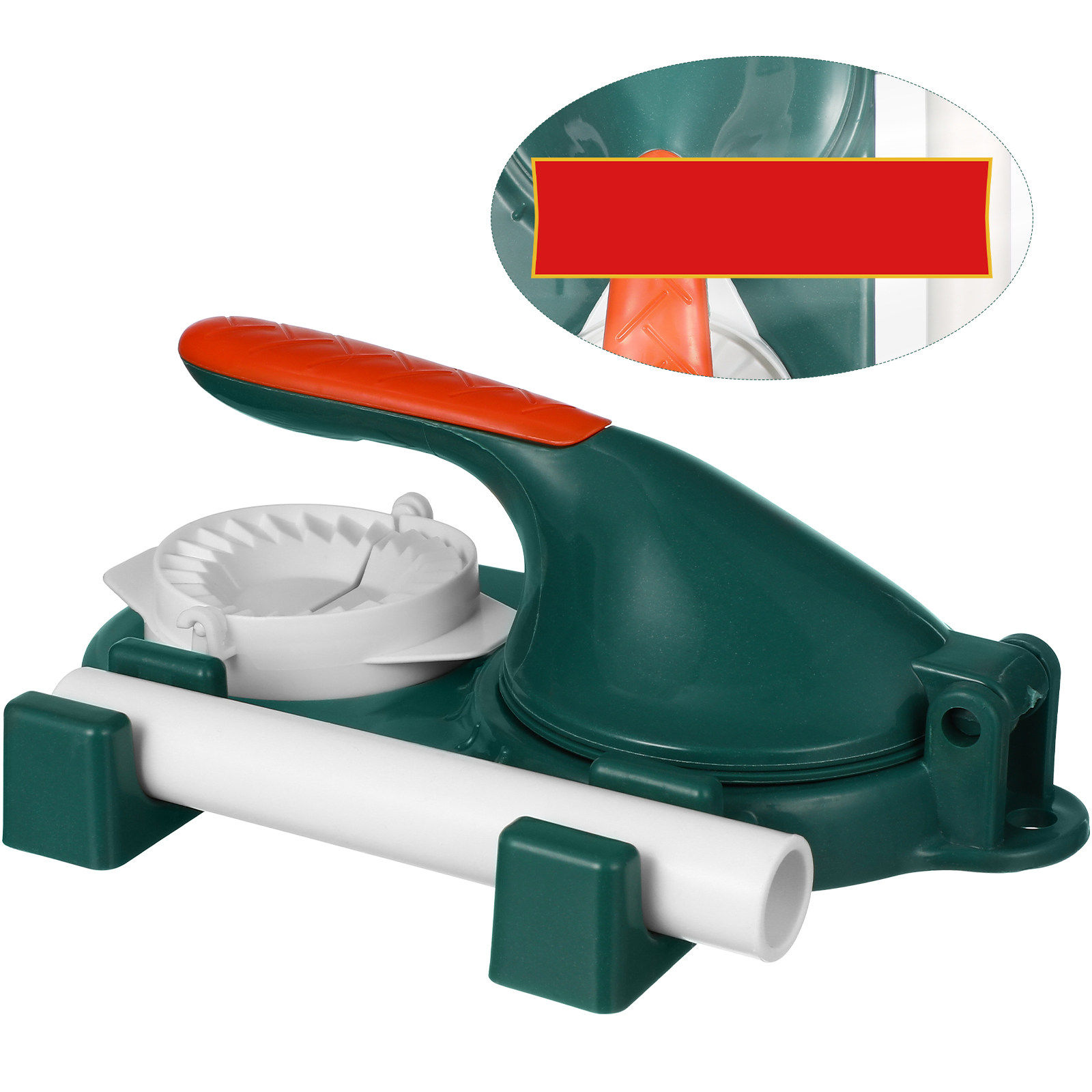 เครื่องทำเกี๊ยว 2-in-1 พร้อมที - Kitchen Gadgets For Chefs บทวิจารณ์และราคา