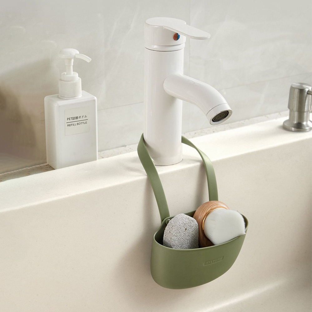 ที่แขวนฟองน้ำสบู่แบบแขวน, ตะกร - Kitchen Gadgets Storage Ideas บทวิจารณ์และราคา