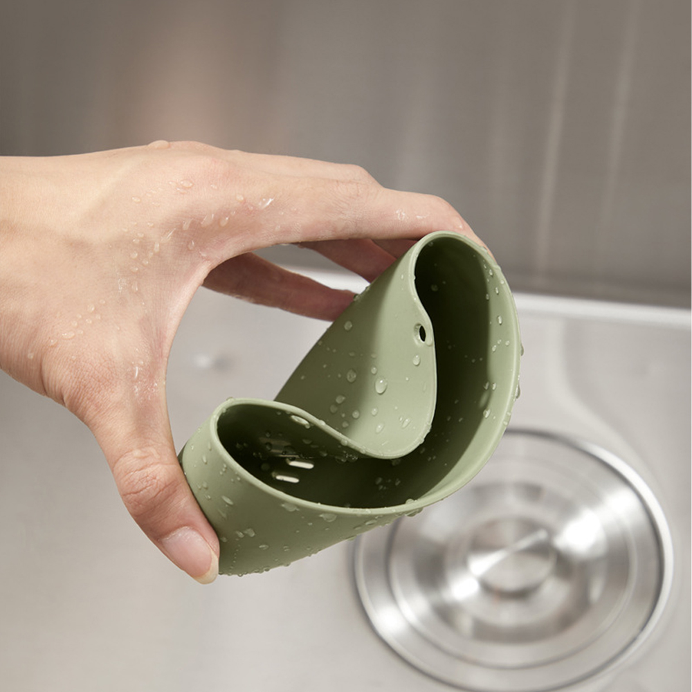 ที่แขวนฟองน้ำสบู่แบบแขวน, ตะกร - Kitchen Gadgets Storage Ideas บทวิจารณ์และราคา