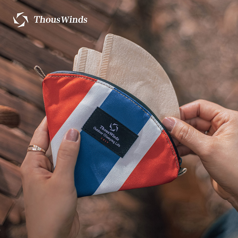 Thous Winds Camping กระดาษกาแฟ - Kitchen Gadgets Needed บทวิจารณ์และราคา